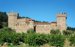 Castello di Amorosa