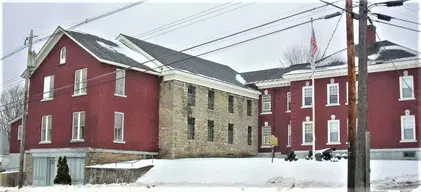 Fulton County Jail (historic)