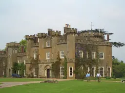 Knepp Castle