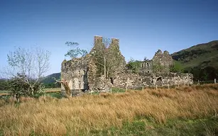 Bernera Barracks