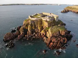 Thorn Island Fort