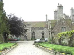 Lympne Castle