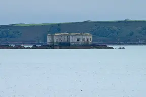 Stack Rock Fort