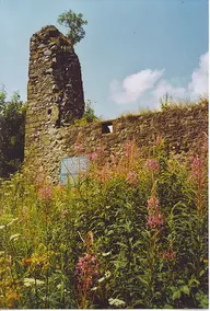 Lochwood Castle