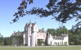 Ballindalloch Castle