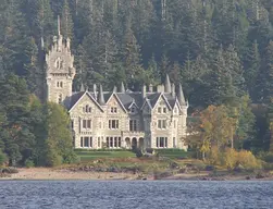 Ardverikie Castle