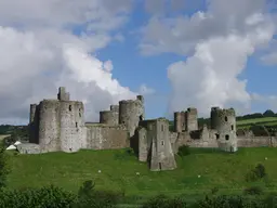 Kidwelly Castle