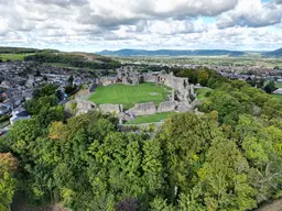 Denbigh Castle