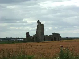 Inverallochy Castle