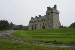 Lochnaw Castle