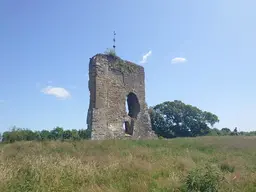 Knepp Castle