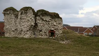 Flamborough Castle