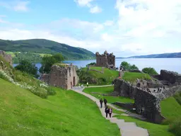 Urquhart Castle