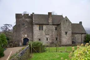 Penhow Castle