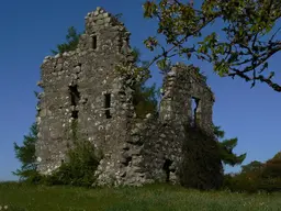 Bannachra Castle