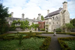 Gwydir Castle