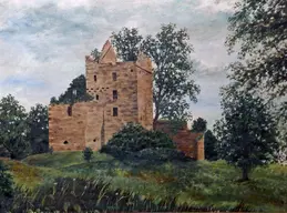 Old Tulliallan Castle