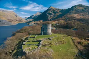 Dolbadarn Castle