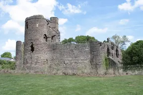 Grosmont Castle