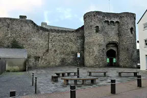 Carmarthen Castle