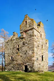 Knock Castle