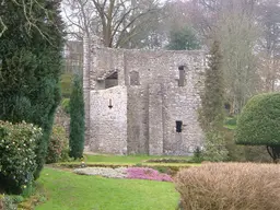 Gidleigh Castle