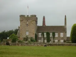 Halton Castle