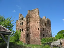 Redhouse Castle