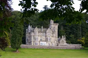 Kinnettles Castle