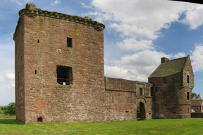 Burleigh Castle