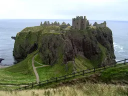 Dunnottar Castle