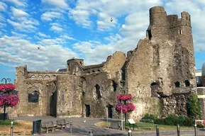 Swansea Castle