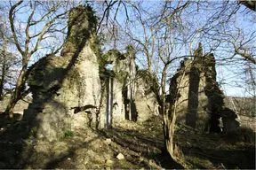 East Orchard Castle