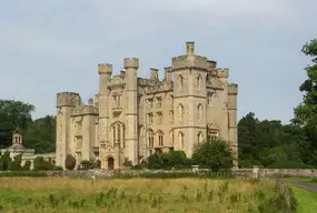 Duns Castle