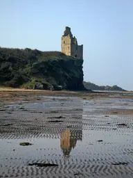 Greenan Castle