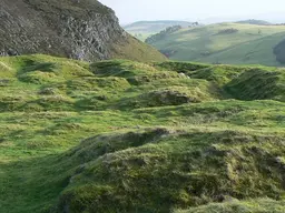 Dunsinane Hill Fort