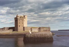 Broughty Castle