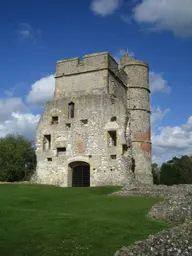 Donnington Castle