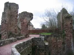 Rosslyn Castle