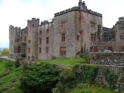 Muncaster Castle