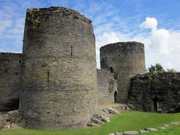 Cilgerran Castle