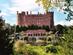 Powis Castle