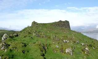 Tirefour Castle (Broch)