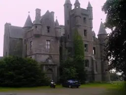 Balintore Castle