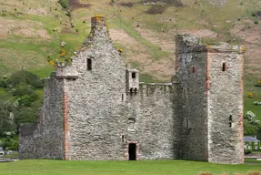 Lochranza Castle