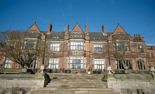 Hoar Cross Hall