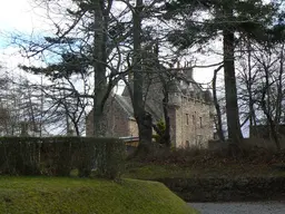 Dalcross Castle