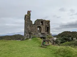 Tarbert Castle