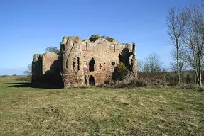 Twizel Castle