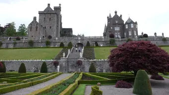 Drummond Castle